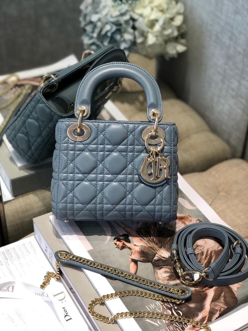 Christian Dior My Lady Bags